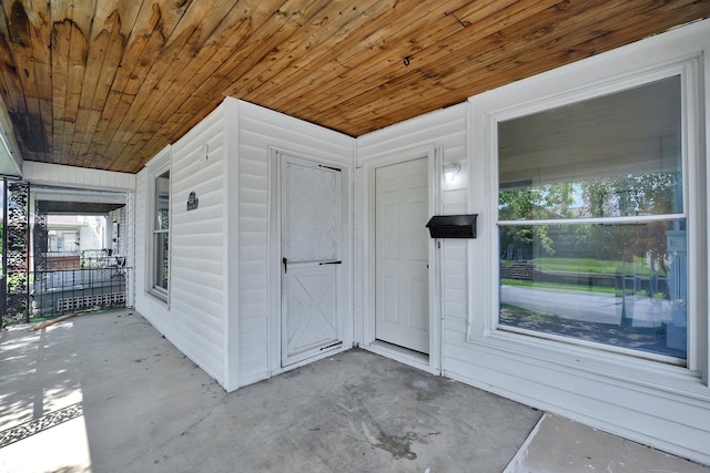 634 Columbus Ave Unit 1, Washington Court House, OH 43160 - entrance to property
