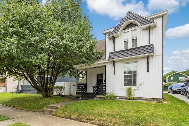 225 N Hague Ave, Columbus, OH 43204 - multi unit property with board and batten siding