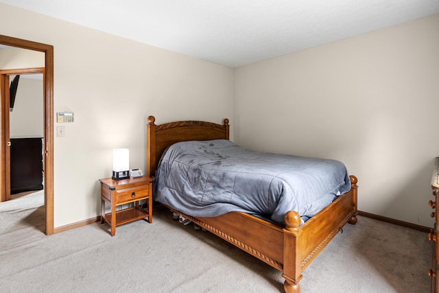 3299 Bellowind Dr, Reynoldsburg, OH 43068 - carpeted bedroom with baseboards