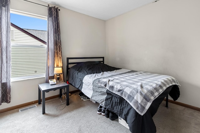 3299 Bellowind Dr, Reynoldsburg, OH 43068 - bedroom with baseboards and carpet flooring