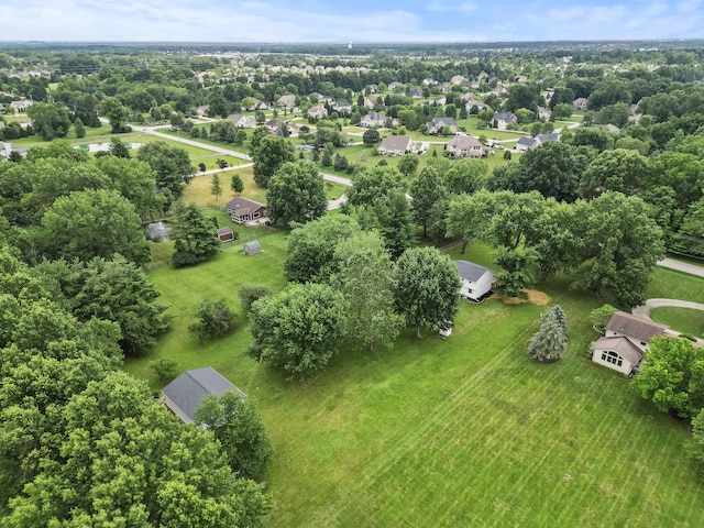 4250 Rutherford Rd, Powell, OH 43065 - bird's eye view