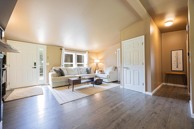 13399 Staddens Bridge Rd SE, Heath, OH 43056 - living area featuring wood finished floors