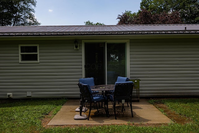 13399 Staddens Bridge Rd SE, Heath, OH 43056 - view of patio / terrace featuring outdoor dining area
