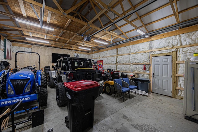 13399 Staddens Bridge Rd SE, Heath, OH 43056 - view of garage