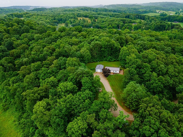 13399 Staddens Bridge Rd SE, Heath, OH 43056 - drone / aerial view of a forest