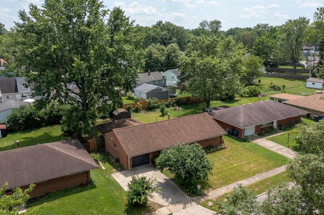 3505 Roswell Dr, Columbus, OH 43227 - aerial view of residential area
