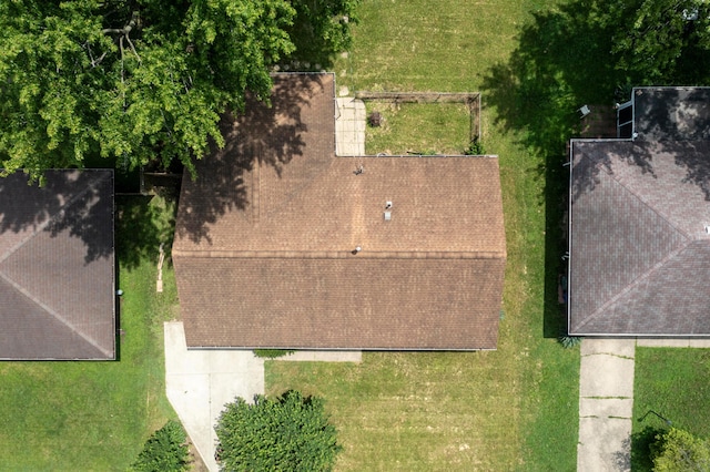 3505 Roswell Dr, Columbus, OH 43227 - bird's eye view