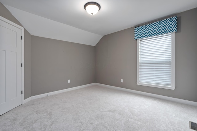 6196 Streamside Dr, Galena, OH 43021 - bonus room with carpet floors and lofted ceiling