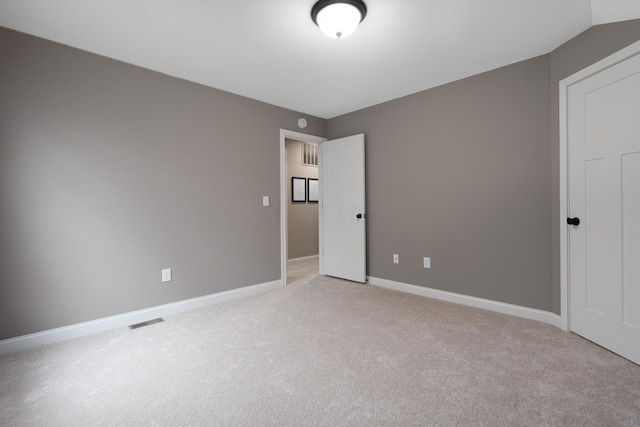 6196 Streamside Dr, Galena, OH 43021 - unfurnished bedroom featuring light colored carpet