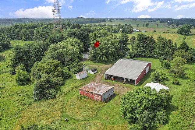 6135 Westfall Rd SW, Lancaster, OH 43130 - overview of rural landscape