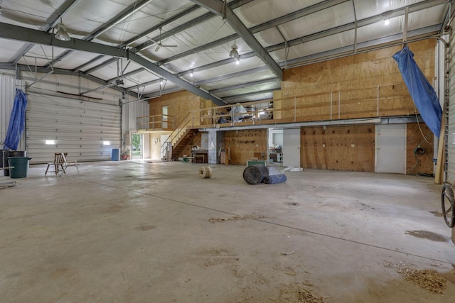6135 Westfall Rd SW, Lancaster, OH 43130 - view of garage