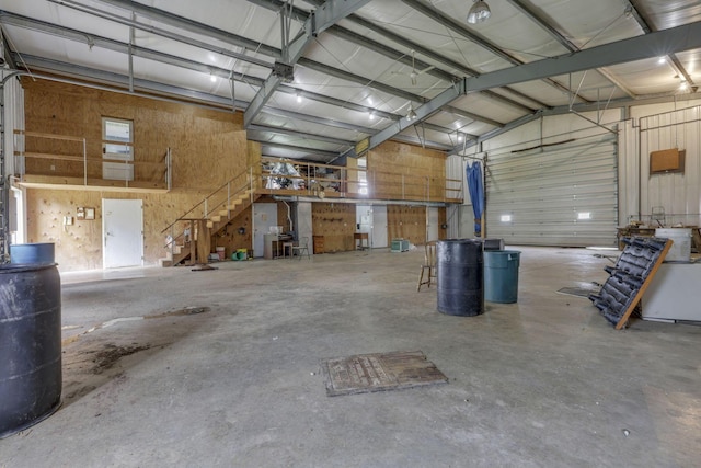 6135 Westfall Rd SW, Lancaster, OH 43130 - view of garage