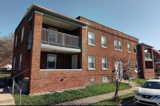 1116-1122 Cole St, Columbus, OH 43205 - view of building exterior