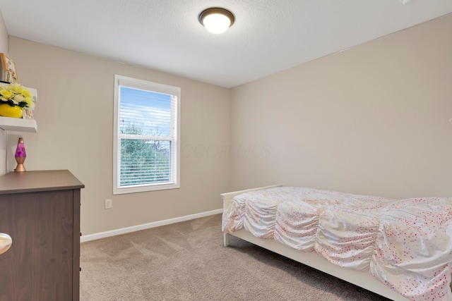 3987 Mad River Rd, Grove City, OH 43123 - bedroom featuring light colored carpet and baseboards
