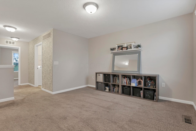 3987 Mad River Rd, Grove City, OH 43123 - spare room featuring carpet flooring and baseboards