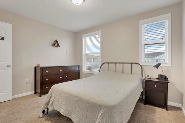 3987 Mad River Rd, Grove City, OH 43123 - bedroom with carpet floors