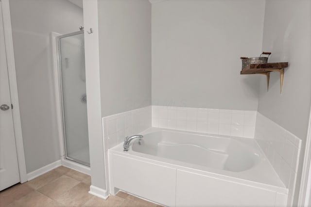 3987 Mad River Rd, Grove City, OH 43123 - bathroom with a stall shower and a bath