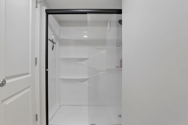 3987 Mad River Rd, Grove City, OH 43123 - full bathroom with a stall shower