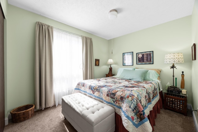 579 Buckeye Ln, Mount Gilead, OH 43338 - view of carpeted bedroom
