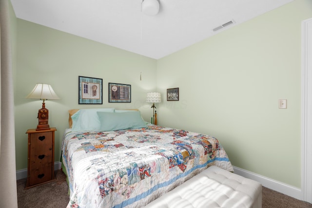 579 Buckeye Ln, Mount Gilead, OH 43338 - carpeted bedroom featuring baseboards