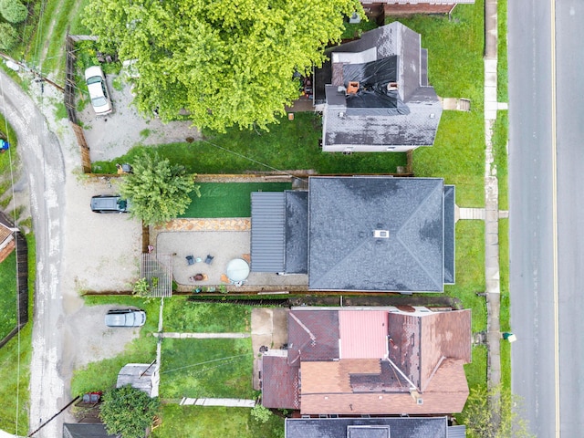 619 Columbus Ave, Washington Court House, OH 43160 - bird's eye view