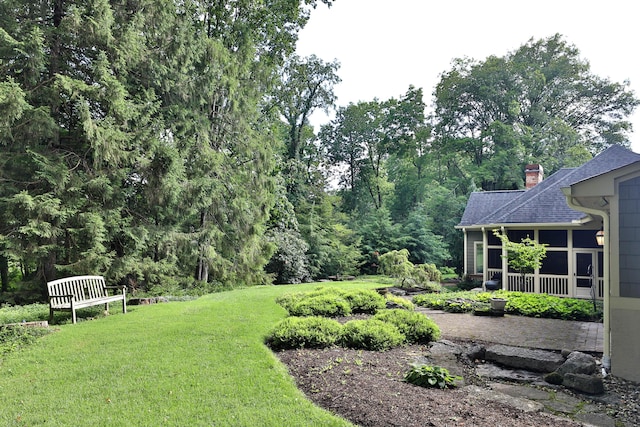 580 Keyes Ln, Worthington, OH 43085 - view of green lawn