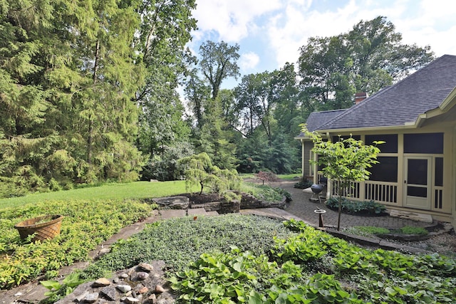 580 Keyes Ln, Worthington, OH 43085 - view of yard