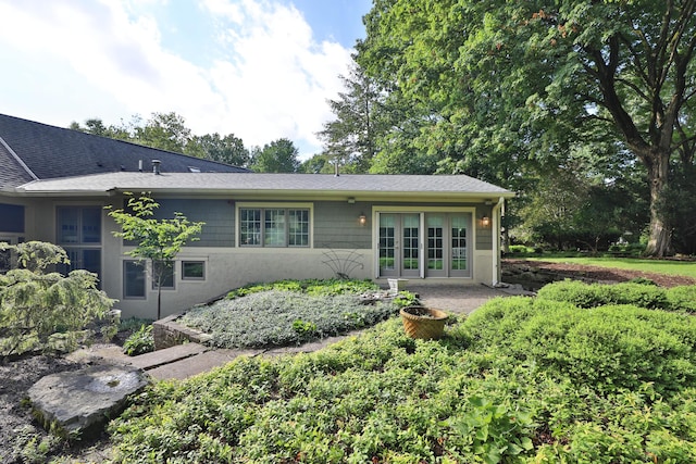 580 Keyes Ln, Worthington, OH 43085 - back of property with a patio