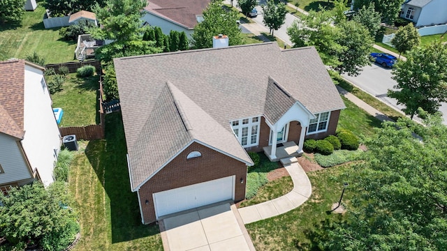 180 Locust Curve Dr, Delaware, OH 43015 - view of subject property