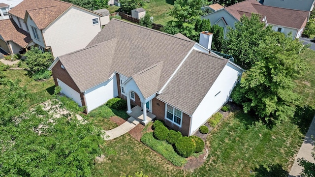 180 Locust Curve Dr, Delaware, OH 43015 - view of subject property