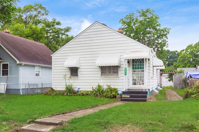 2969 Grasmere Ave, Columbus, OH 43224 - view of front of home featuring a chimney
