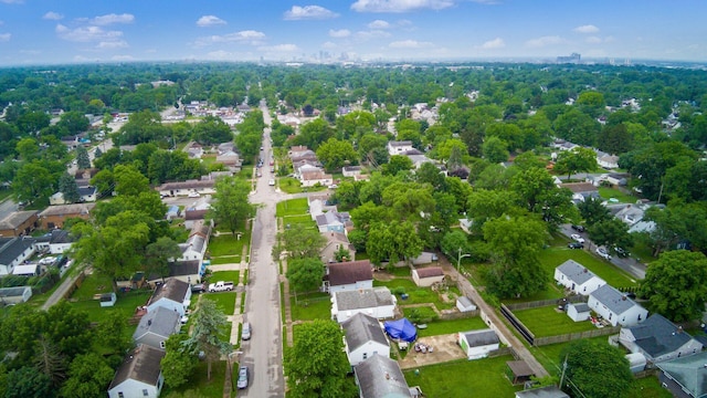 2969 Grasmere Ave, Columbus, OH 43224 - aerial view of property's location featuring nearby suburban area