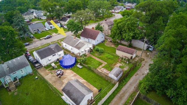 2969 Grasmere Ave, Columbus, OH 43224 - aerial view of residential area