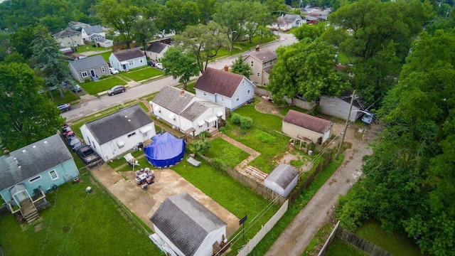 2969 Grasmere Ave, Columbus, OH 43224 - aerial view of residential area