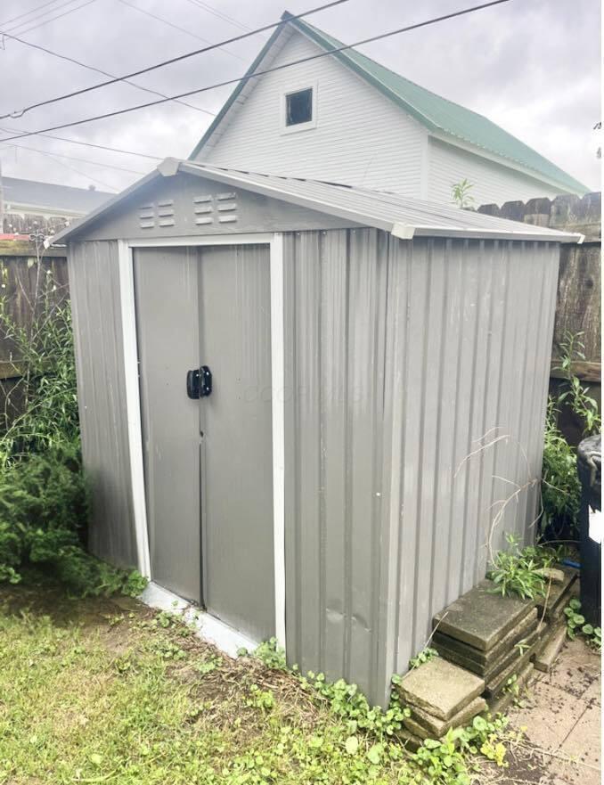 304 N Canal St, Sugar Grove, OH 43155 - view of shed