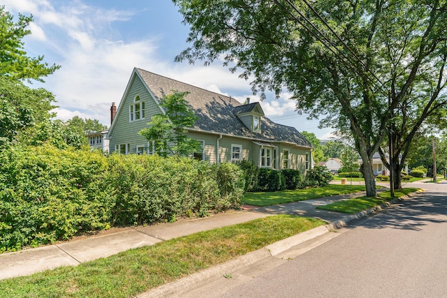 1734 W 1st Ave, Grandview, OH 43212 - cape cod-style house with roof with shingles