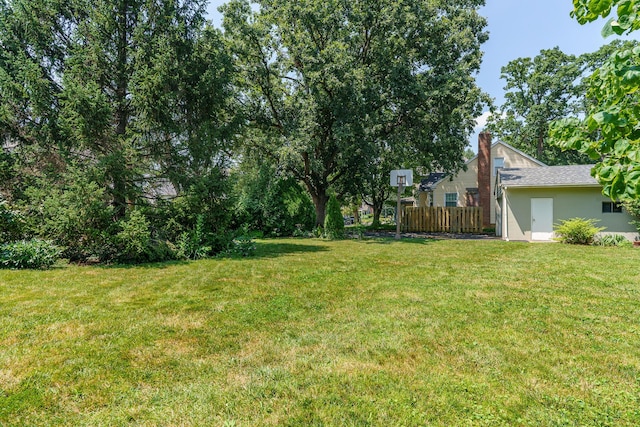 1734 W 1st Ave, Grandview, OH 43212 - view of yard