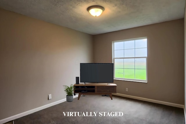 6447 Scioto Farms Rd Unit Se, Washington Court House, OH 43160 - sitting room with baseboards and carpet