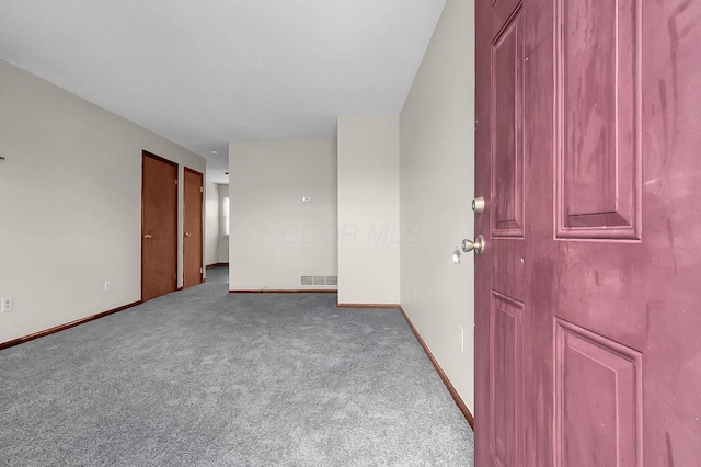 7385-7395 Cimmaron Sta, Columbus, OH 43235 - carpeted spare room with baseboards