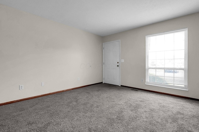 7385-7395 Cimmaron Sta, Columbus, OH 43235 - carpeted empty room with baseboards