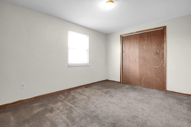 7385-7395 Cimmaron Sta, Columbus, OH 43235 - unfurnished bedroom with carpet flooring and a closet