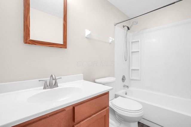 7385-7395 Cimmaron Sta, Columbus, OH 43235 - bathroom with vanity and shower / washtub combination
