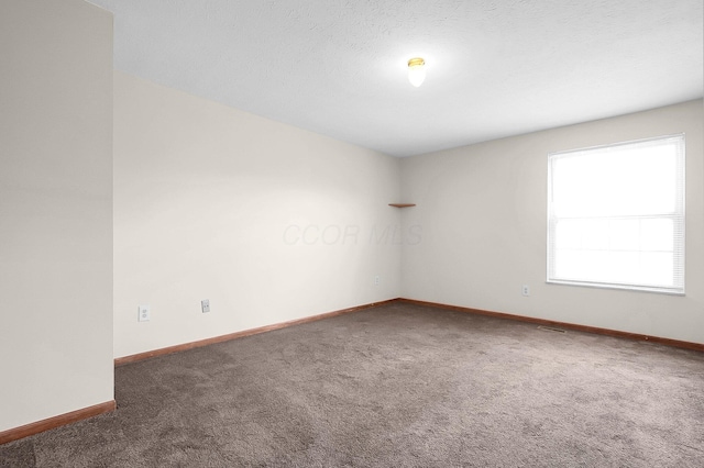 7385-7395 Cimmaron Sta, Columbus, OH 43235 - carpeted spare room with baseboards