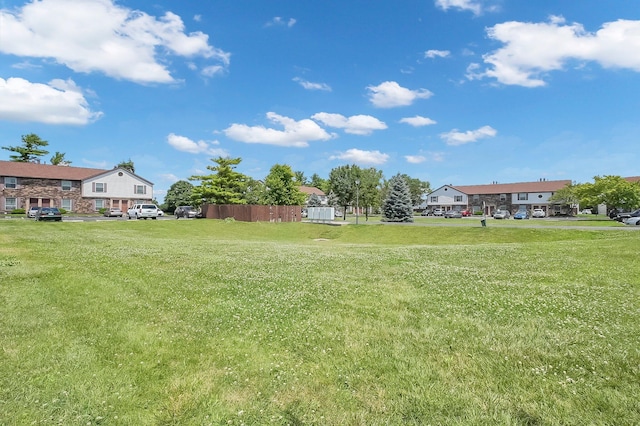 7385-7395 Cimmaron Sta, Columbus, OH 43235 - view of green lawn