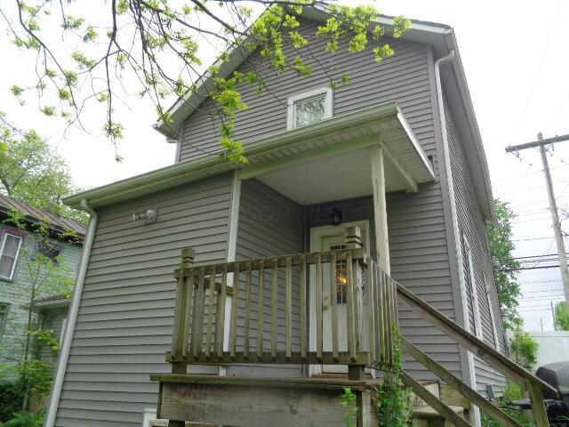 312 W William St, Delaware, OH 43015 - view of front facade