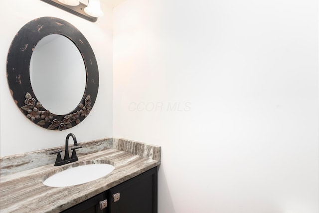 11578 Duncan Plains Rd NW, Johnstown, OH 43031 - bathroom featuring vanity