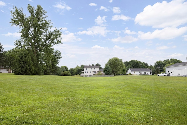 11578 Duncan Plains Rd NW, Johnstown, OH 43031 - view of green lawn