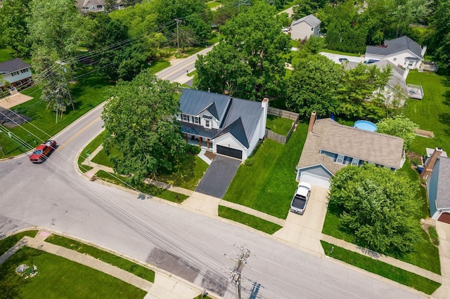 3552 Smiley Rd, Hilliard, OH 43026 - aerial view