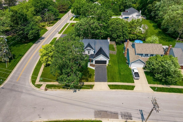 3552 Smiley Rd, Hilliard, OH 43026 - aerial view