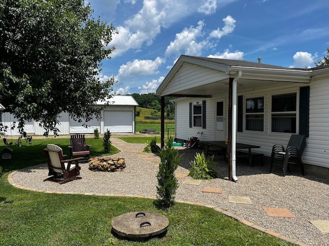35063 State Route 327, Londonderry, OH 45647 - photo 1